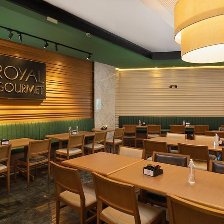 Royal Macae Palace Hotel מראה חיצוני תמונה