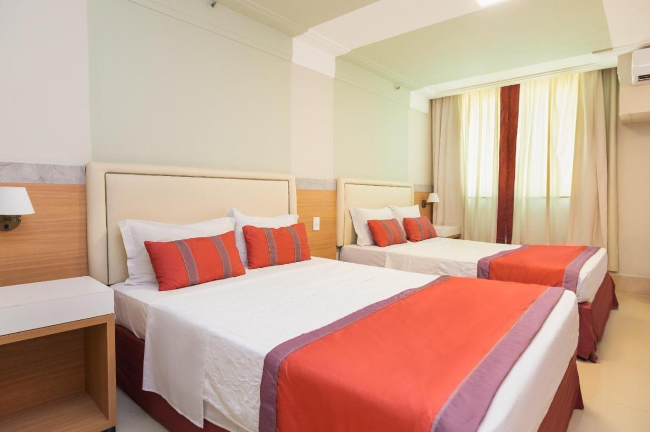 Royal Macae Palace Hotel מראה חיצוני תמונה