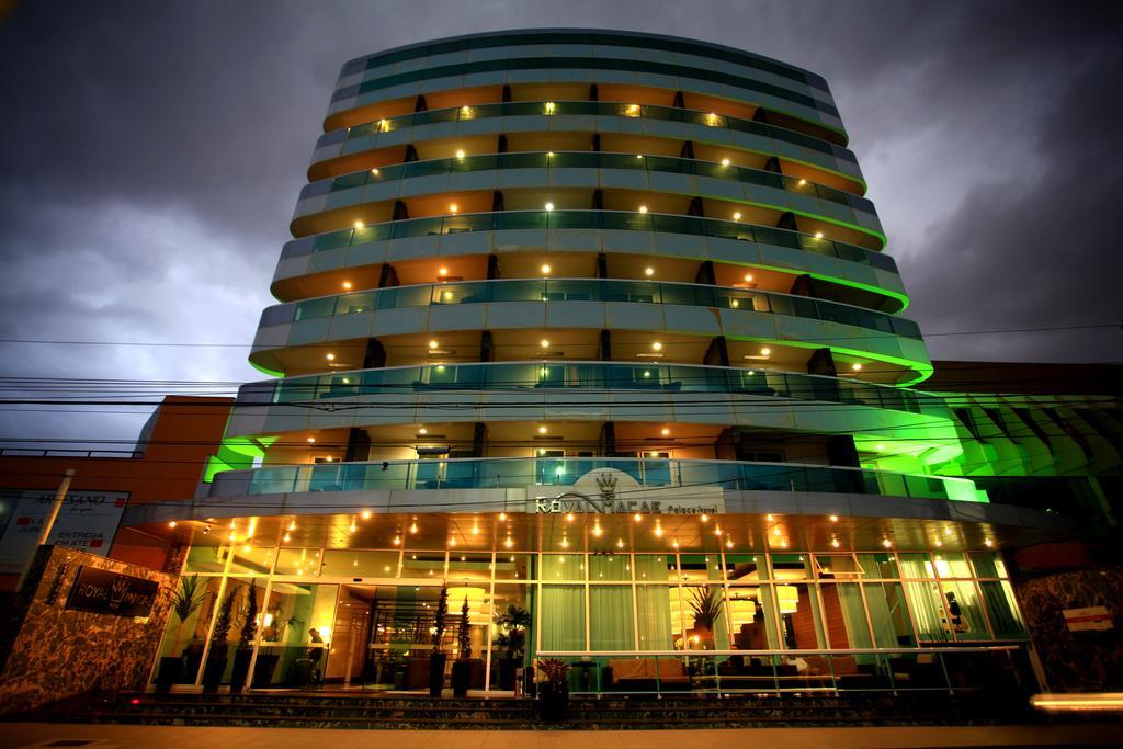 Royal Macae Palace Hotel מראה חיצוני תמונה