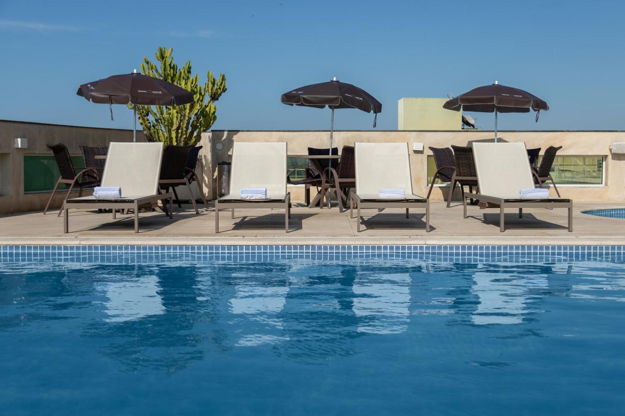Royal Macae Palace Hotel מראה חיצוני תמונה
