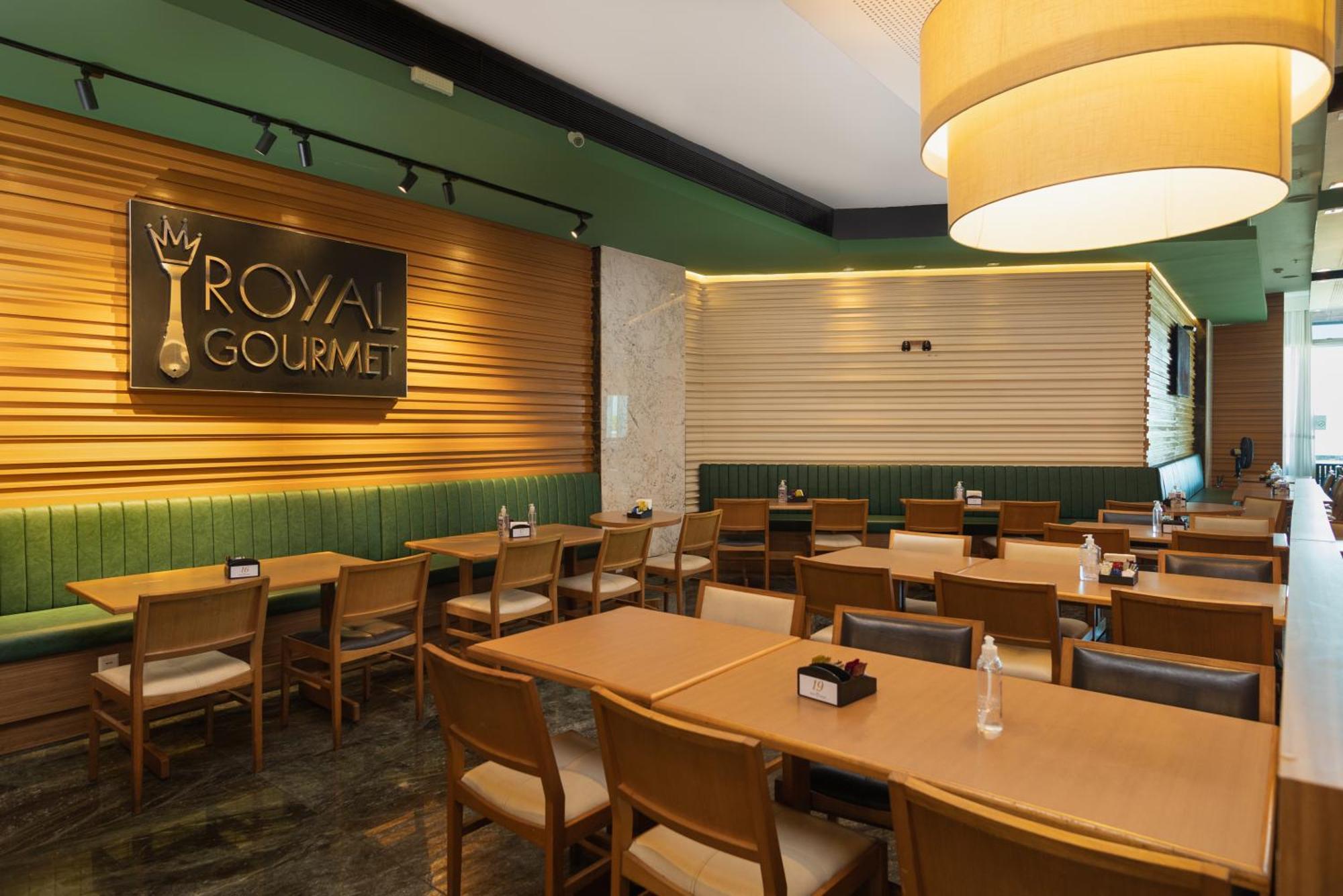 Royal Macae Palace Hotel מראה חיצוני תמונה