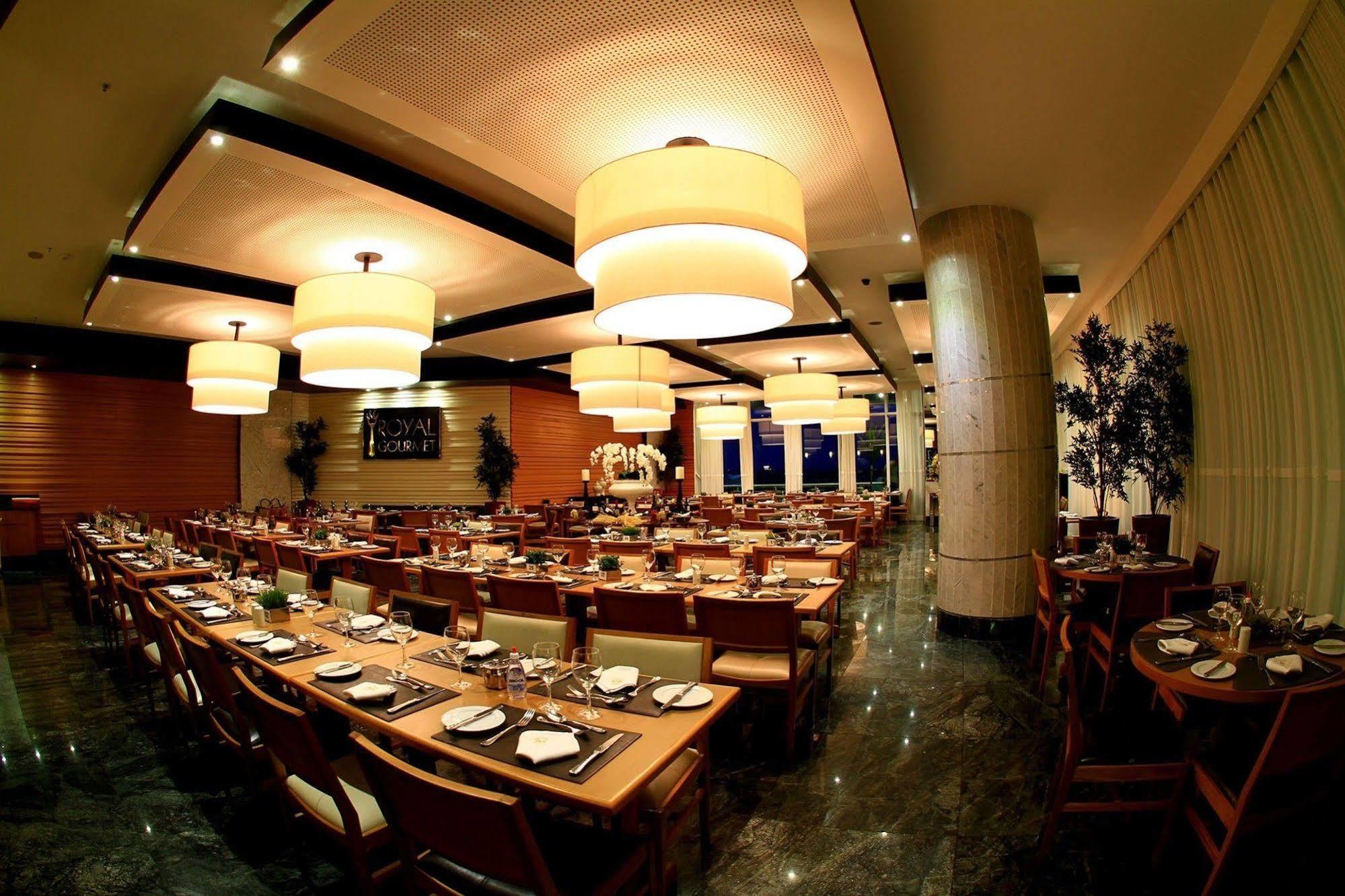 Royal Macae Palace Hotel מראה חיצוני תמונה