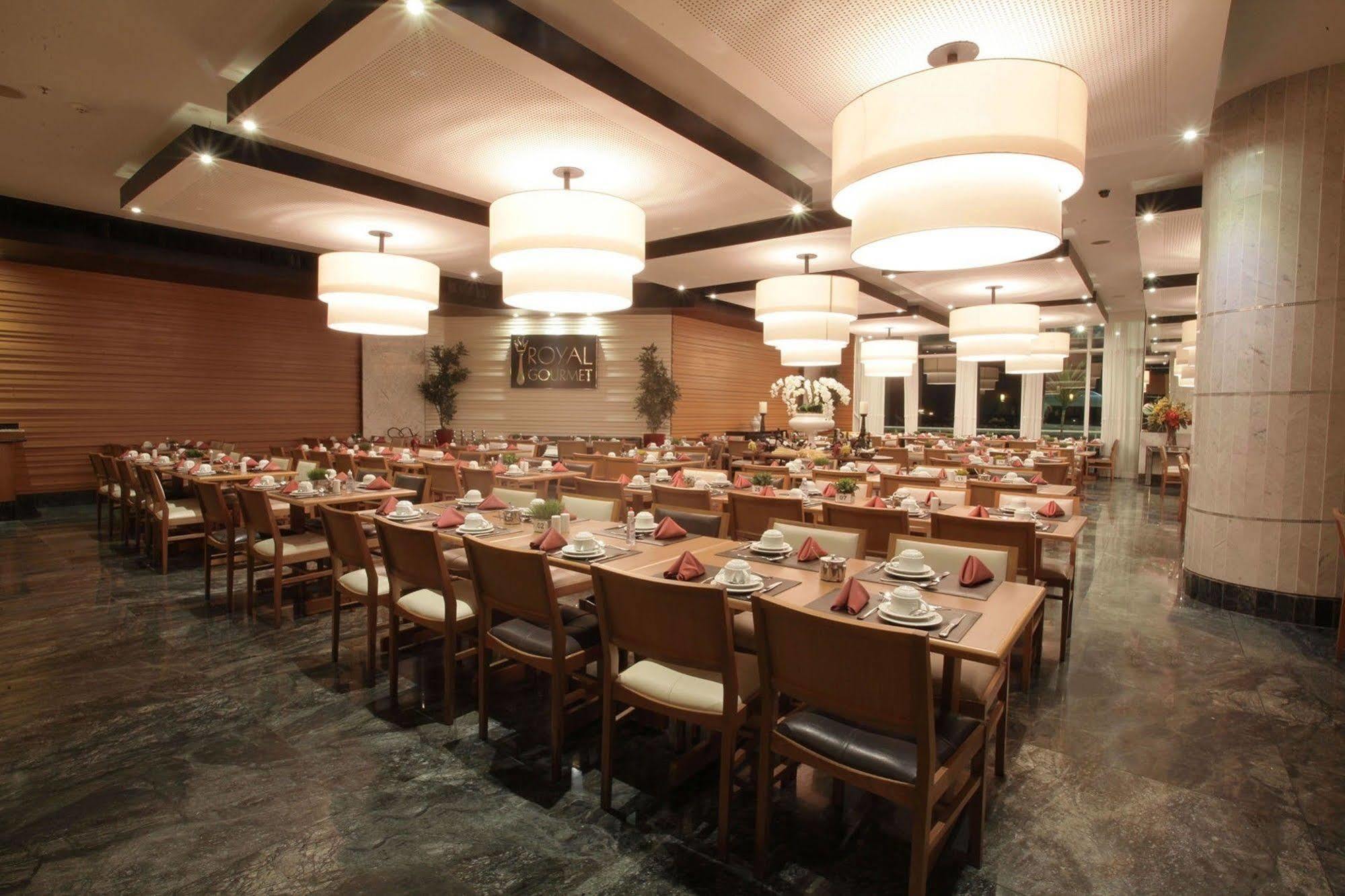 Royal Macae Palace Hotel מראה חיצוני תמונה