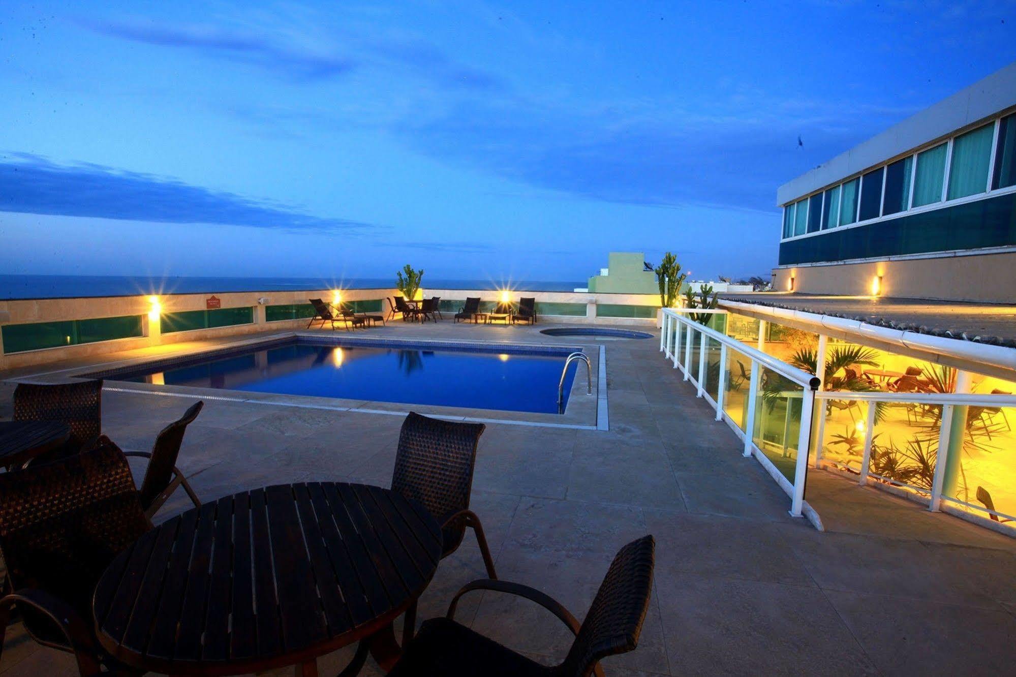 Royal Macae Palace Hotel מראה חיצוני תמונה