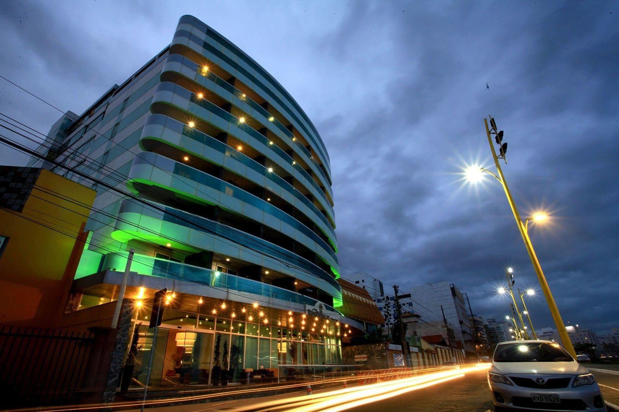 Royal Macae Palace Hotel מראה חיצוני תמונה