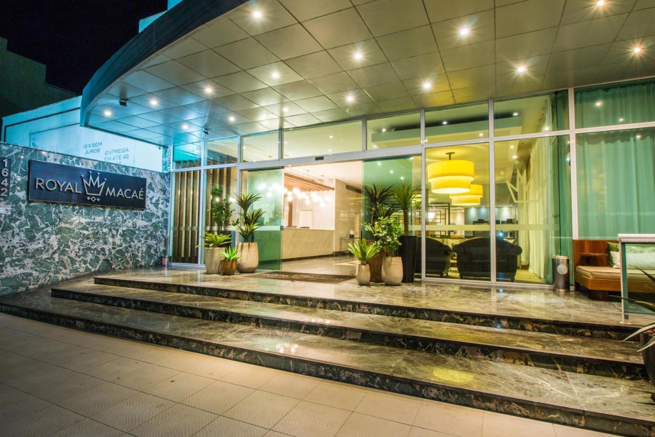Royal Macae Palace Hotel מראה חיצוני תמונה