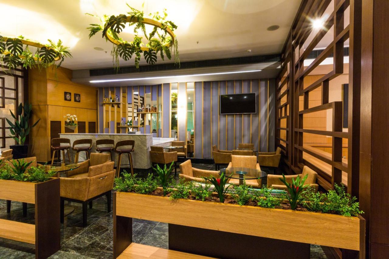 Royal Macae Palace Hotel מראה חיצוני תמונה