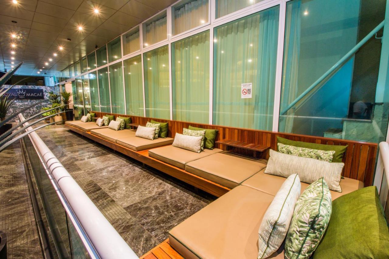 Royal Macae Palace Hotel מראה חיצוני תמונה