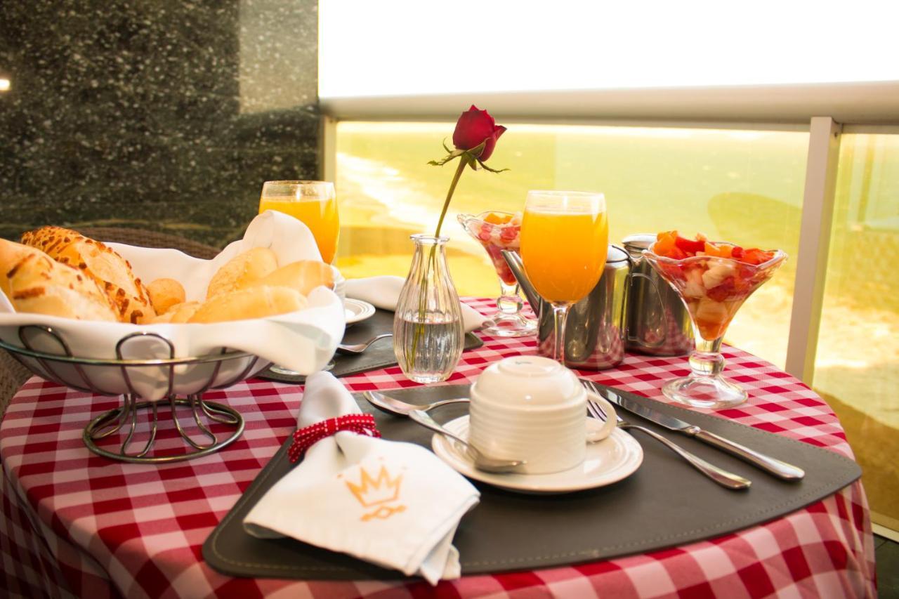 Royal Macae Palace Hotel מראה חיצוני תמונה